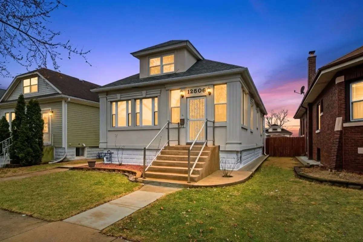 12506 Elm Street, Blue Island, IL 60406 - #1