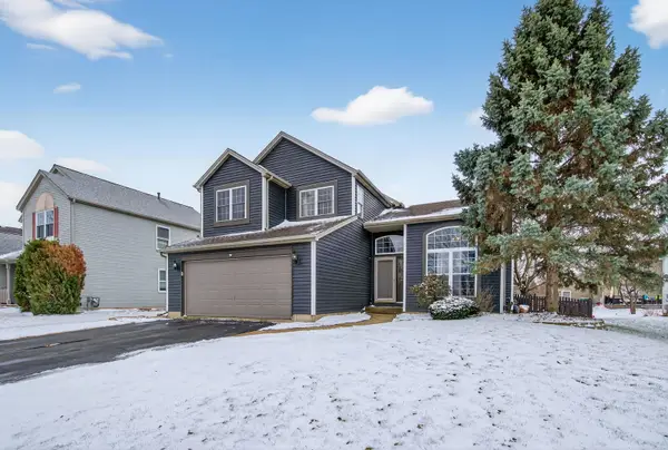 5312 Floralwood Court, Plainfield, IL 60586