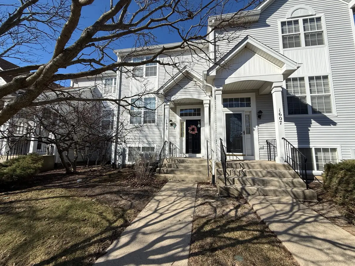 1605 Samuel Court, Gurnee, IL 60031 - #1