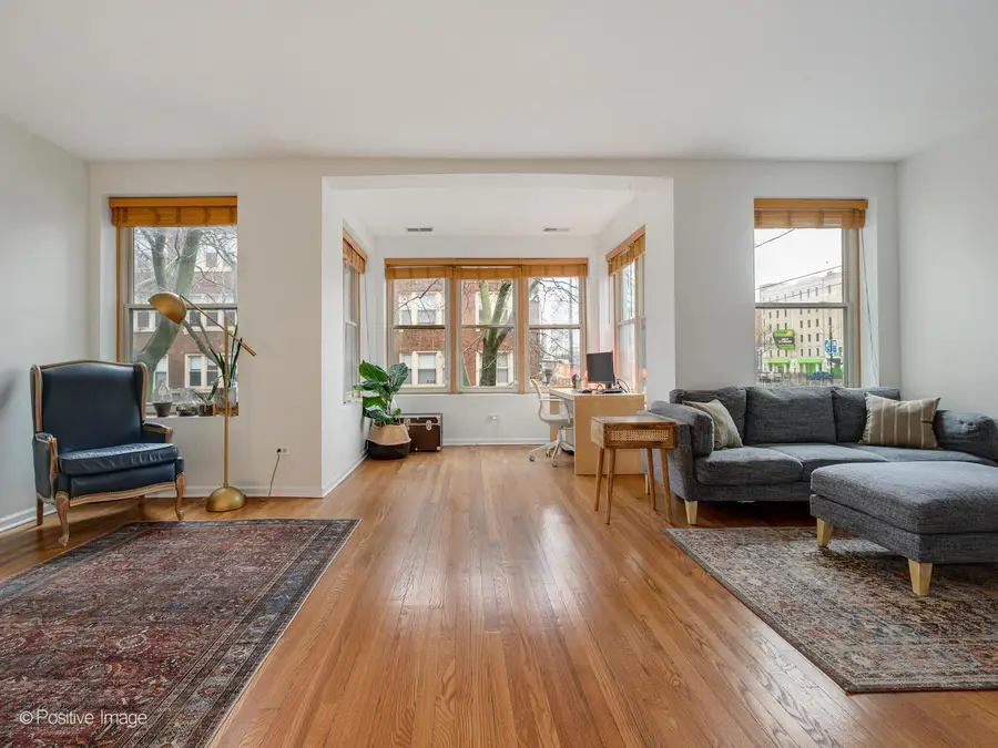 1215 W Rosemont Avenue #1, Chicago, IL 60660 - #3