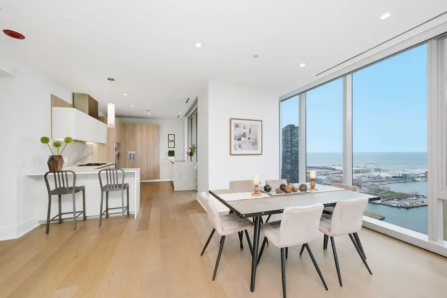 363 E Wacker Drive #2709, Chicago, IL 60601 - #2