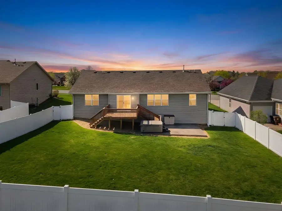 1574 Warrenton Drive, Byron, IL 61010 - #2