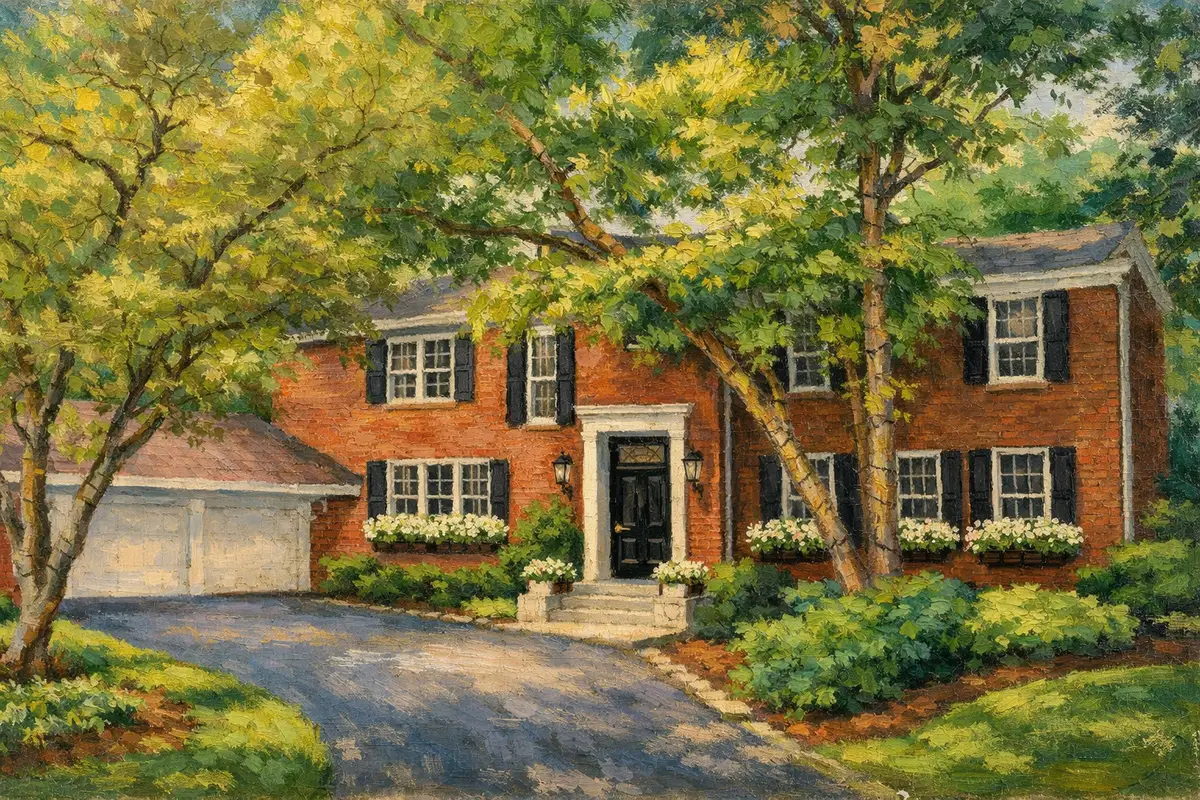 815 Merrill Woods Road, Hinsdale, IL 60521 - #1