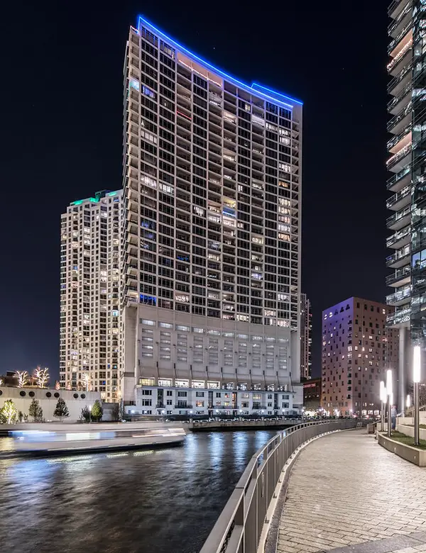 333 N Canal Street #3404, Chicago, IL 60606