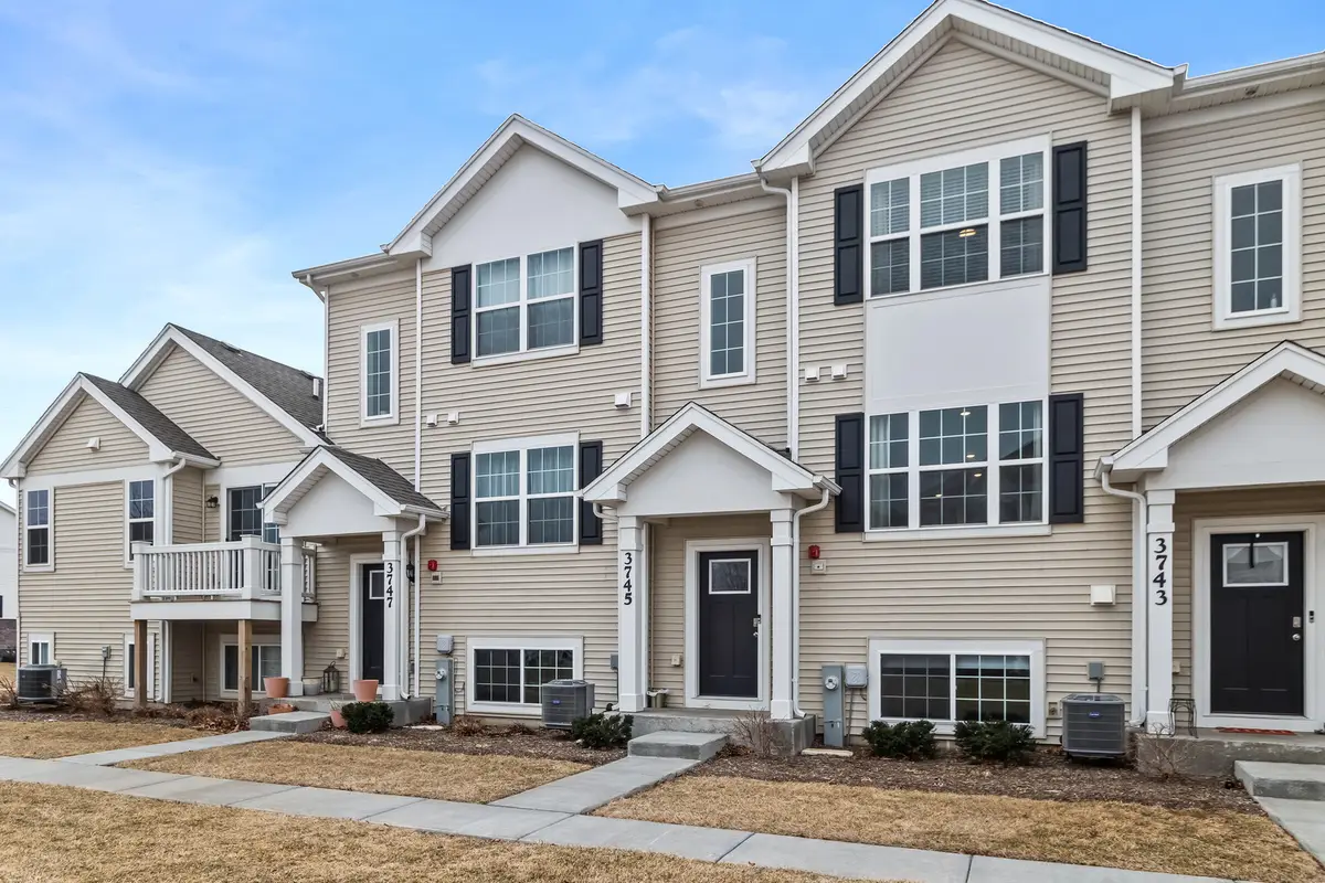 3745 Bailey Road, Yorkville, IL 60560 - #1