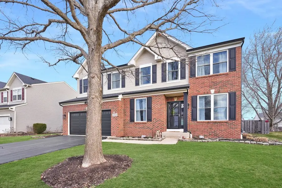 2322 Pagosa Springs Drive, Aurora, IL 60503 - #2