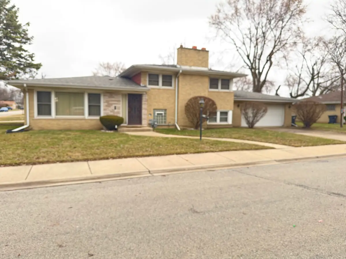 15265 Drexel Avenue, South Holland, IL 60473 - #1