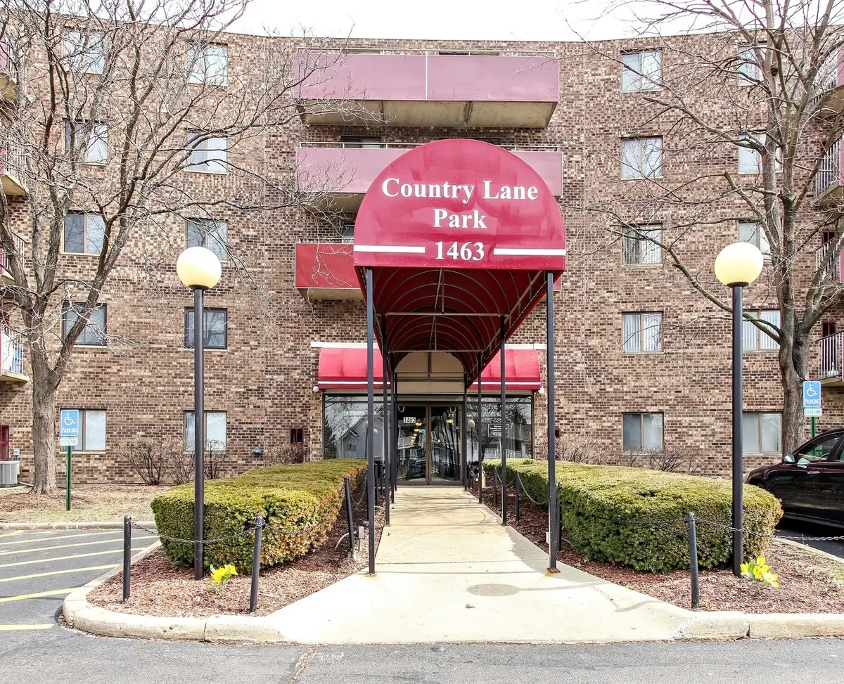 1463 Mercury Drive #203, Schaumburg, IL 60193 - #1