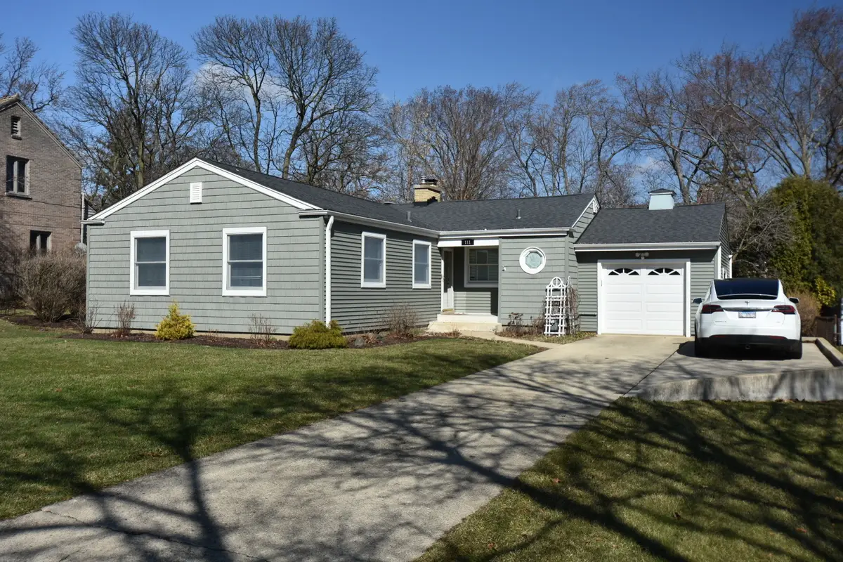 111 W Prairie Avenue, Wheaton, IL 60187 - #1