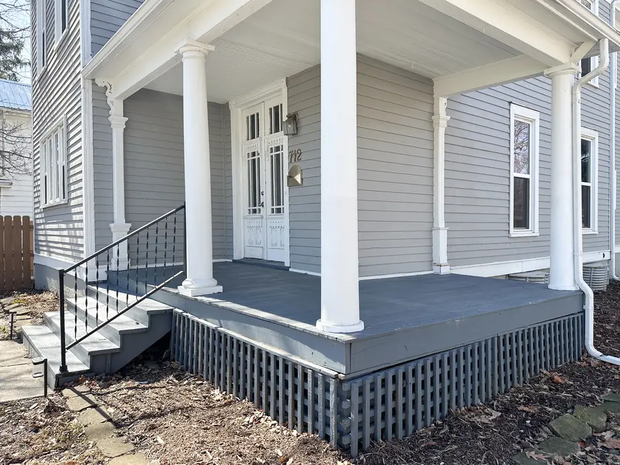 712 N Roosevelt Street, Bloomington, IL 61701 - #2