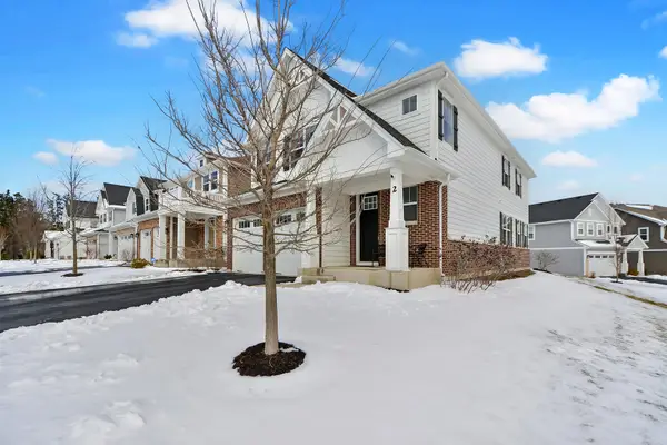 2 Potter Court, Hawthorn Woods, IL 60047