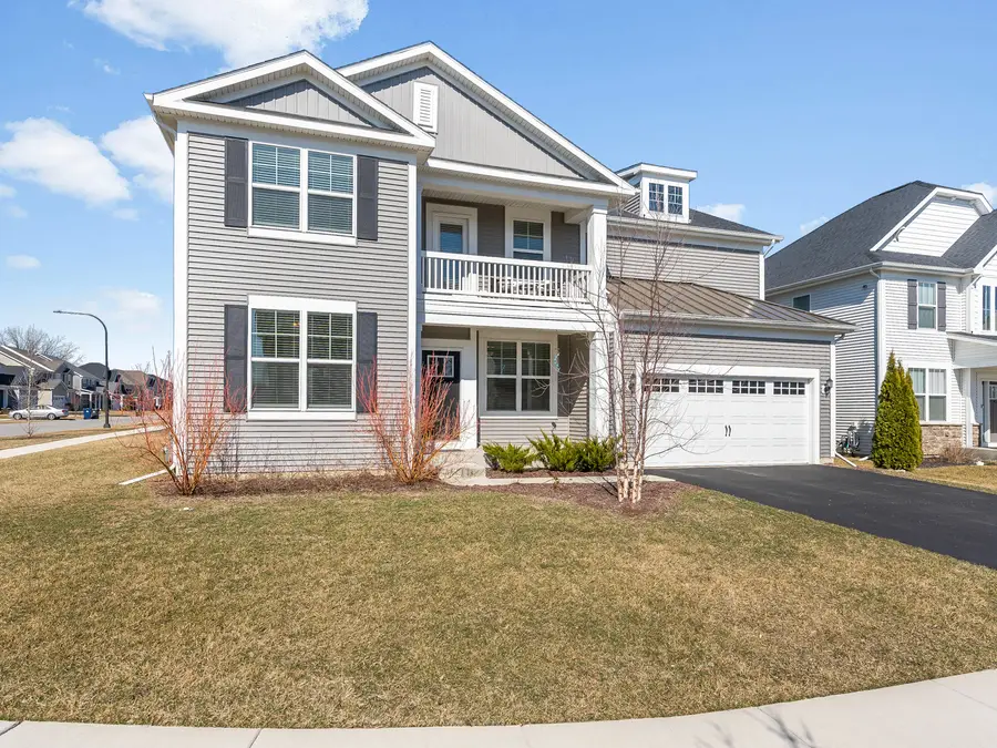 2552 Weatherbee Lane, Naperville, IL 60563 - #2