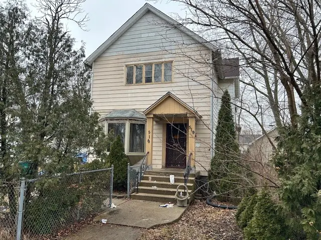 519 N Broadway Street, Joliet, IL 60435 - #1