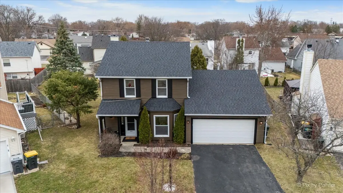 6 Juniper Court, Streamwood, IL 60107 - #1