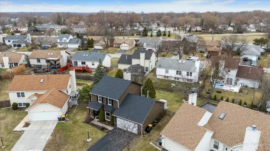 6 Juniper Court, Streamwood, IL 60107 - #3