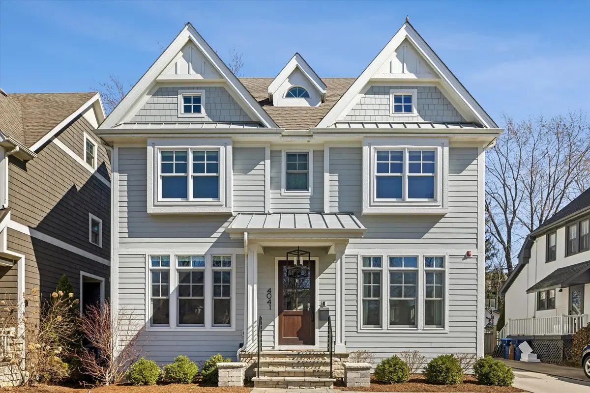 4041 Johnson Avenue, Western Springs, IL 60558 - #1