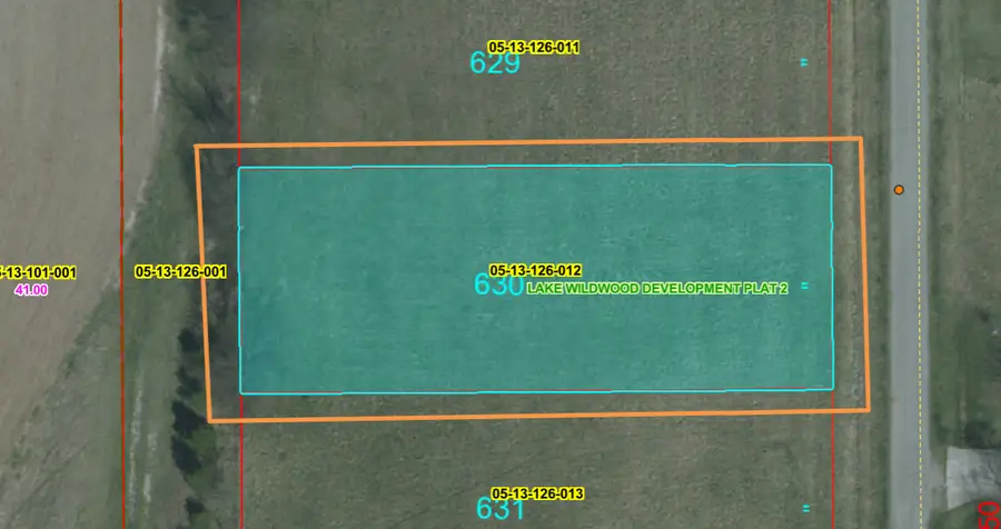 630 Brookside Drive, Varna, IL 61375 - #2