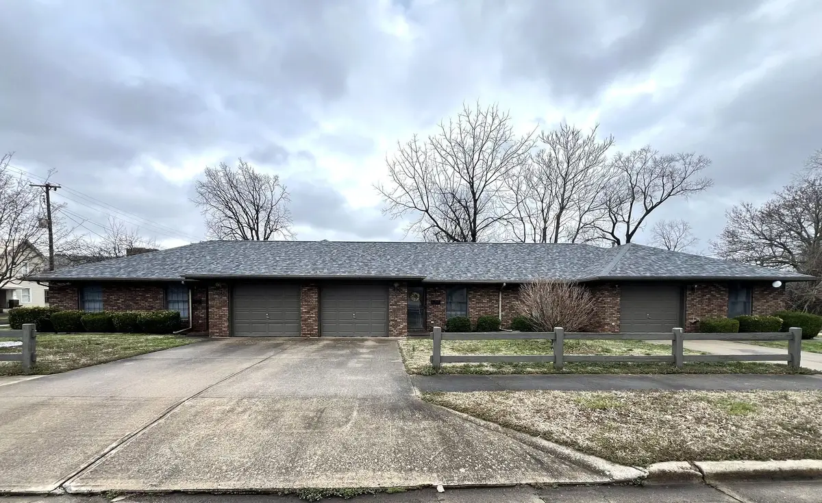 1525 Spruce Street, Murphysboro, IL 62966 - #1