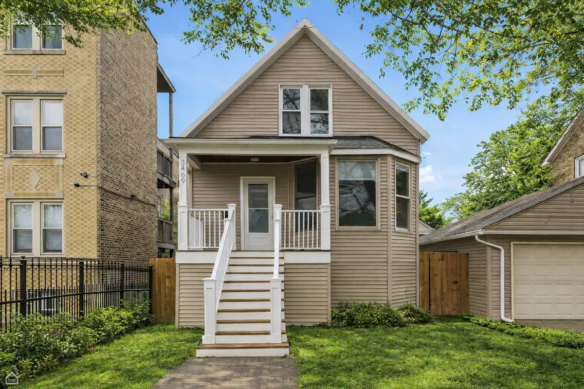 3469 N Keating Avenue, Chicago, IL 60641 - #1