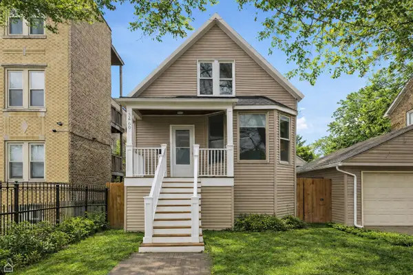 3469 N Keating Avenue, Chicago, IL 60641