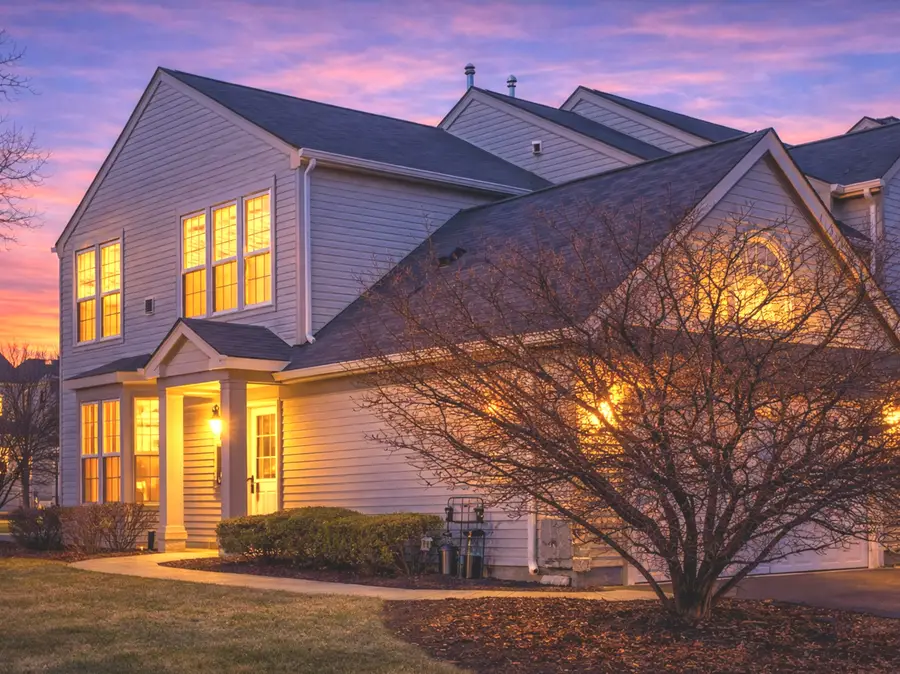 3210 Bromley Lane, Aurora, IL 60502 - #3