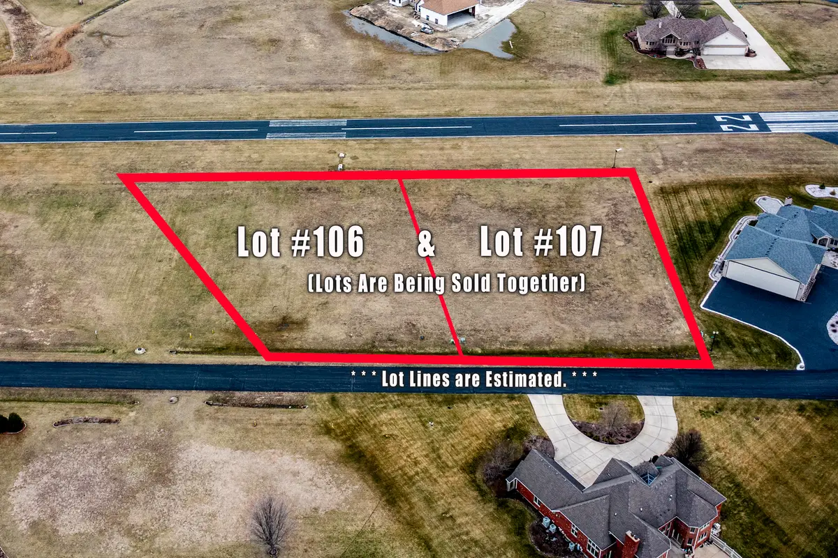 25014 S Doolittle Drive, Monee, IL 60449 - #1