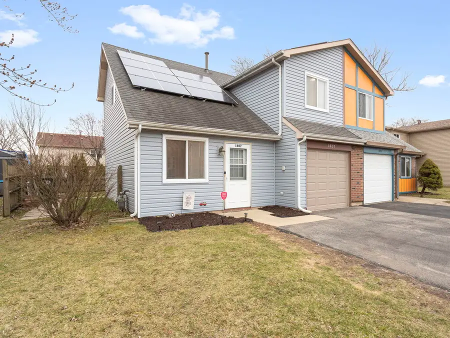 1807 Whitney Drive, Hanover Park, IL 60133 - #3