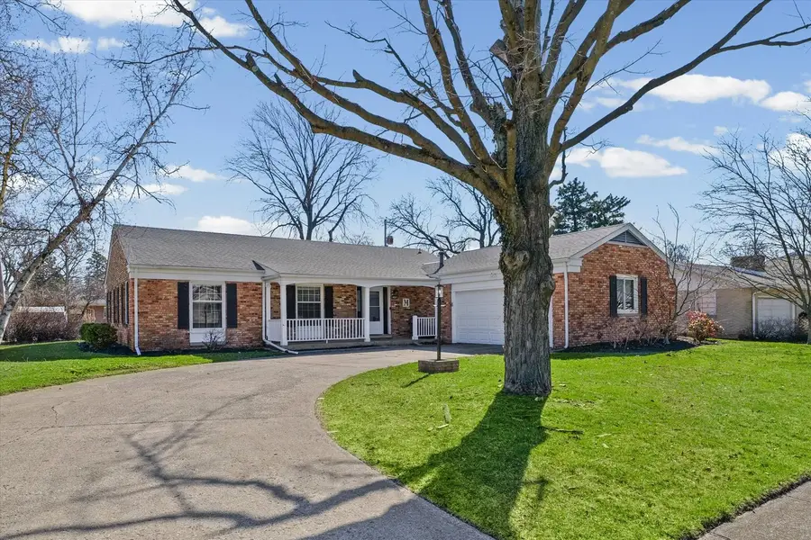 2404 Melrose Drive, Champaign, IL 61820 - #2