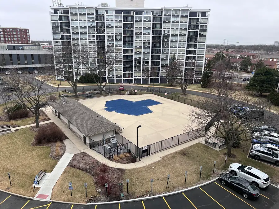 8809 Golf Road #7H, Niles, IL 60714 - #2