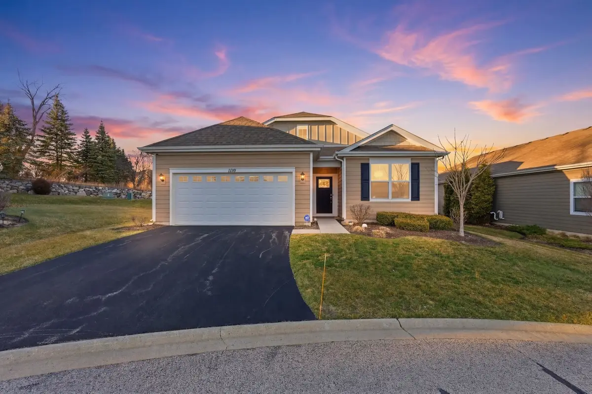 1110 Redtail Court, Woodstock, IL 60098 - #1