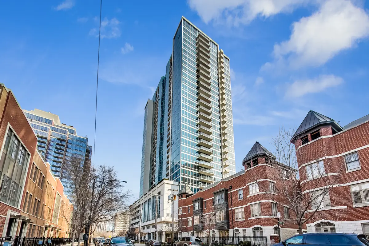 1629 S Prairie Avenue #3110, Chicago, IL 60616 - #1