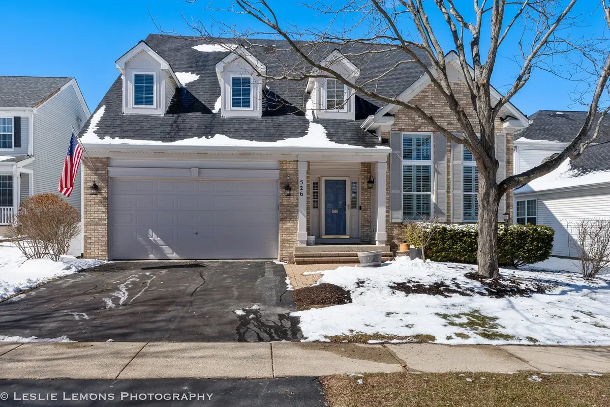526 Windett Lane, Geneva, IL 60134 - #1