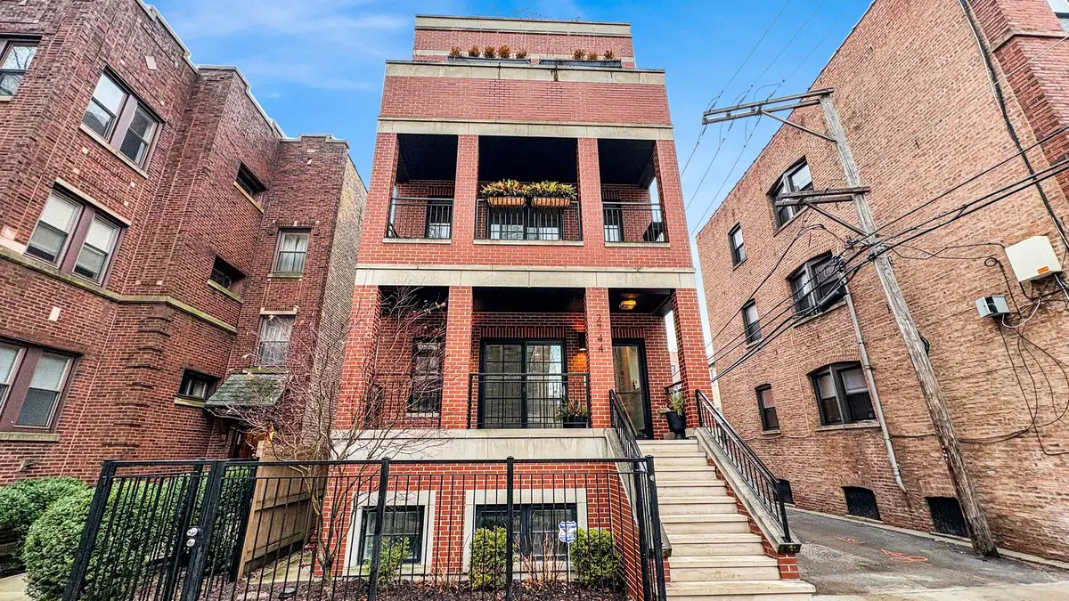 2744 N Mildred Avenue #2, Chicago, IL 60614 - #1