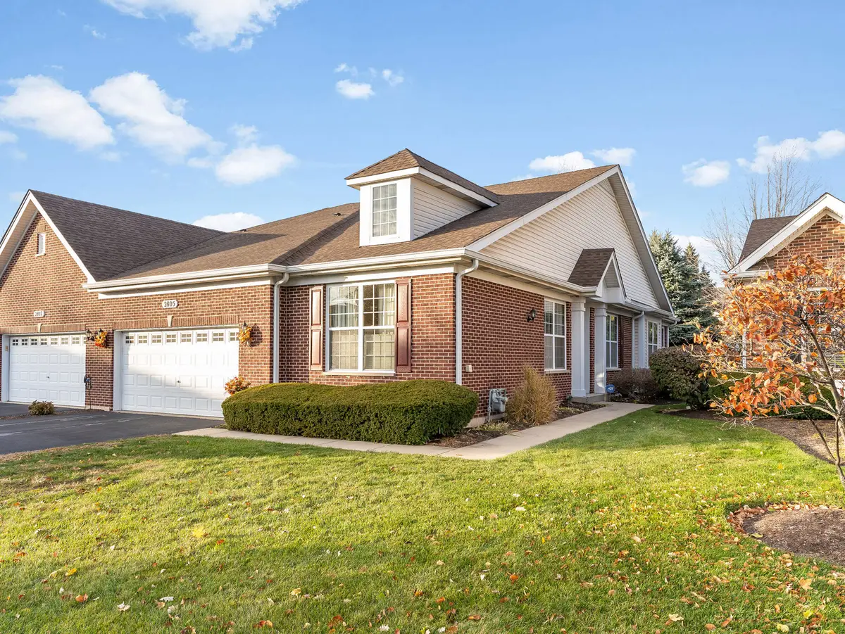 2805 Bond Circle #2805, Naperville, IL 60563 - #1