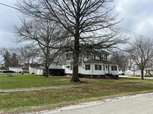 111 W Central Street, Buckley, IL 60918