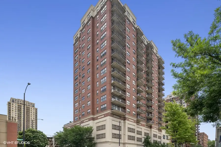 5 E 14th Place #1705, Chicago, IL 60605 - #1