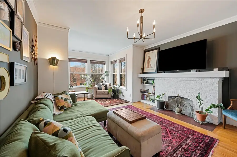 1629 W Fargo Avenue #3E, Chicago, IL 60626 - #2