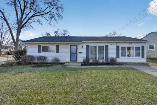 401 Concord Drive, Streamwood, IL 60107