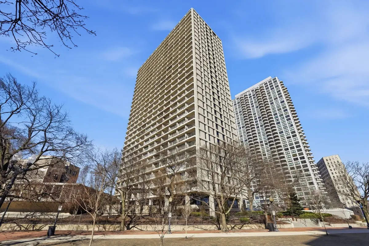 1960 N Lincoln Park West #2709, Chicago, IL 60614 - #1