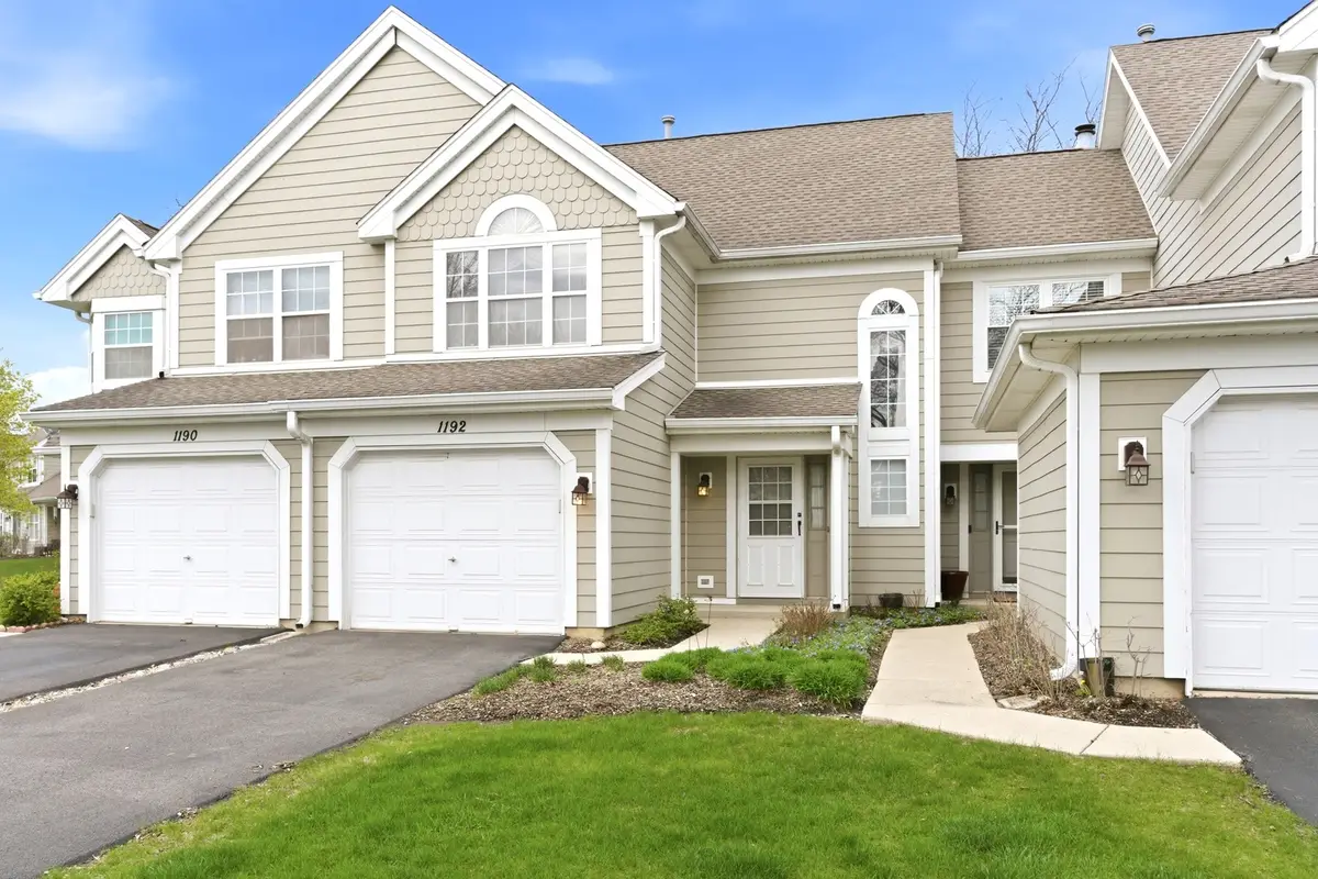 1192 Scott Court, Carol Stream, IL 60188 - #1