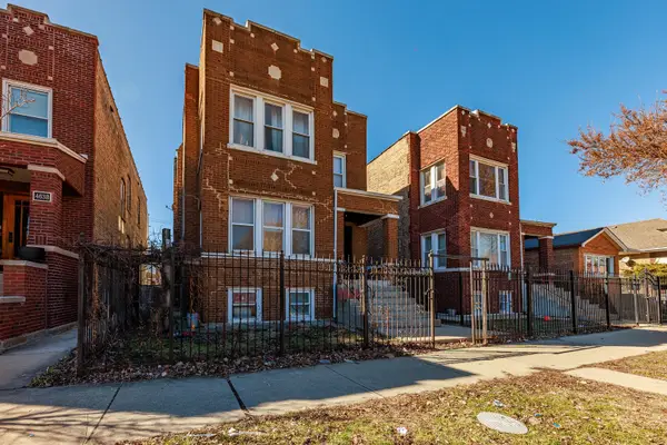 4634 S Sawyer Avenue, Chicago, IL 60632