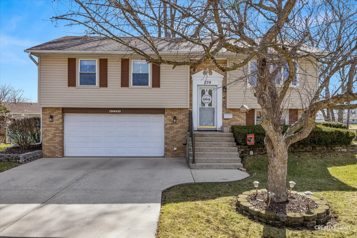 539 Ridge Place, Streamwood, IL 60107 - #1