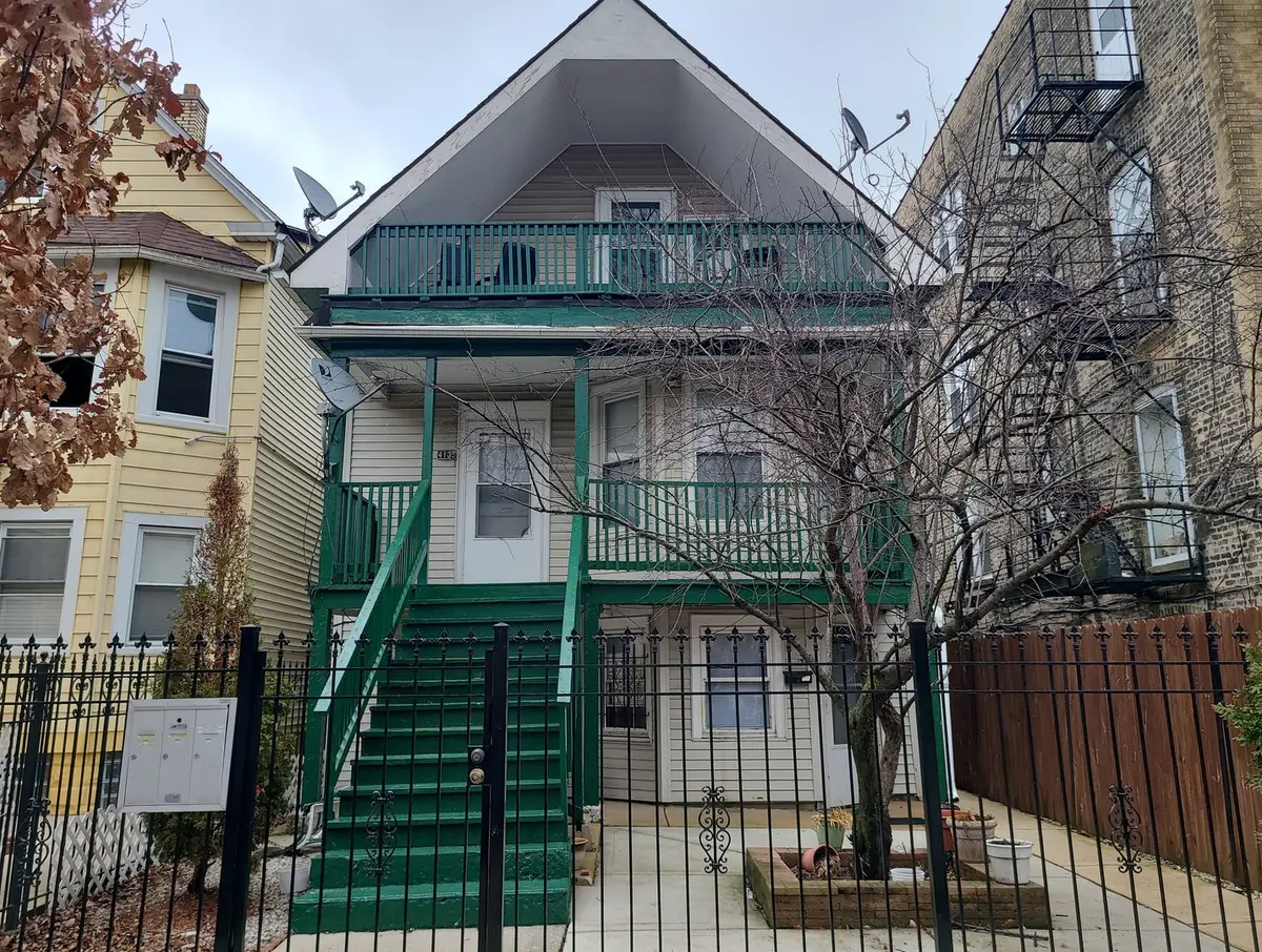 4135 N Bernard Street, Chicago, IL 60618 - #1