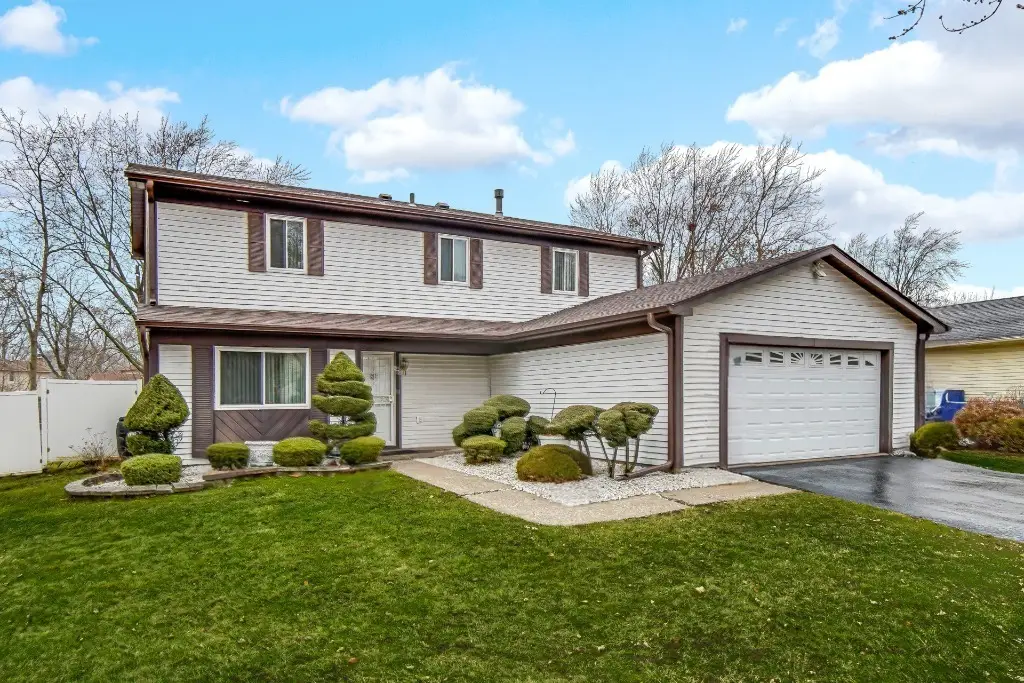 40 Huntingwood Road, Matteson, IL 60443 - #1