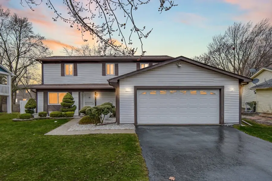 40 Huntingwood Road, Matteson, IL 60443 - #3