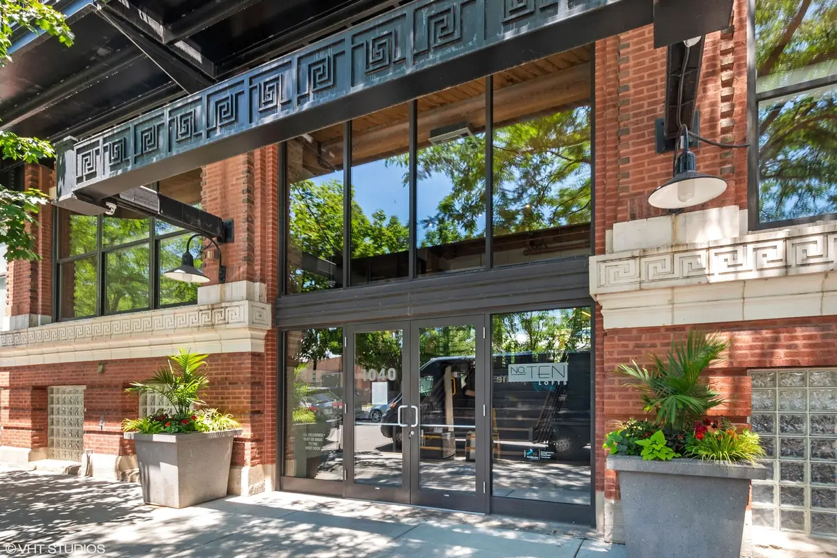 1040 W Adams Street #410, Chicago, IL 60607 - #1