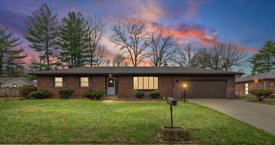 3248 Vista Drive, Danville, IL 61832 - #2