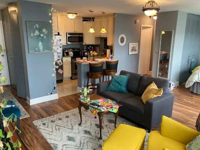 2740 N Pine Grove Avenue #19D, Chicago, IL 60614 - #2