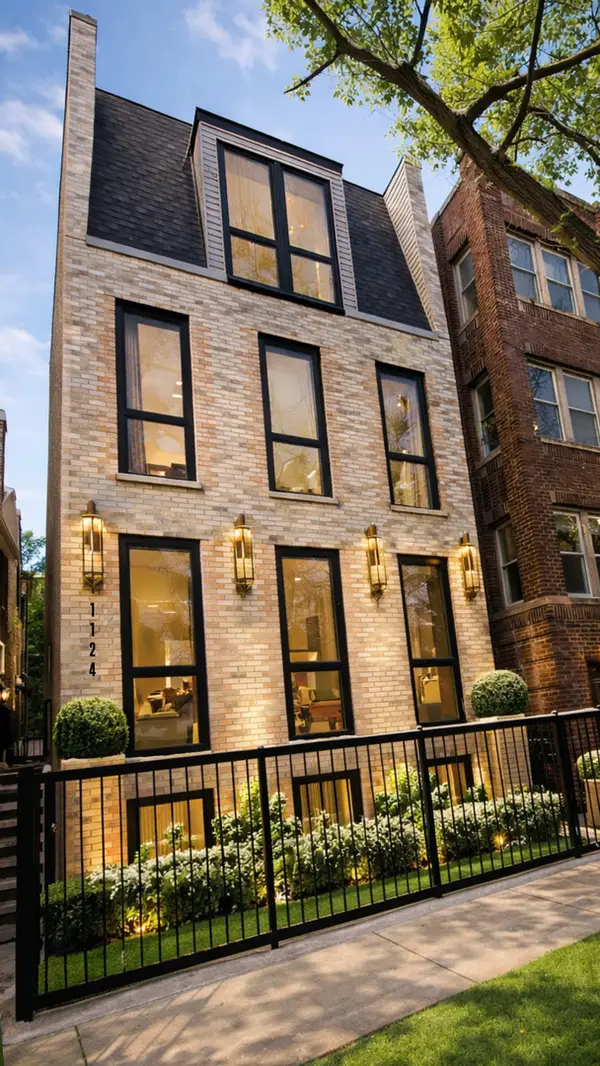 1124 W Addison Street #1, Chicago, IL 60613