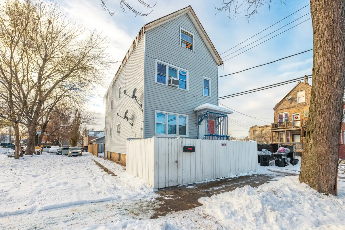 5114 S Justine Street, Chicago, IL 60609 - #1